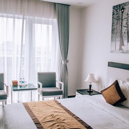 Aha Golden Dragon Hotel Ninh Binh Luaran gambar