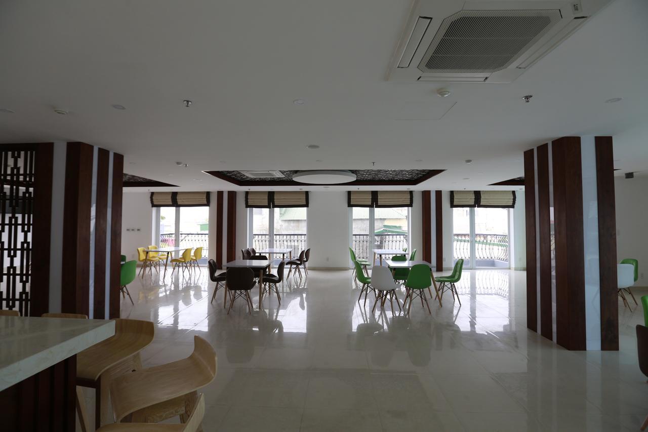 Aha Golden Dragon Hotel Ninh Binh Luaran gambar