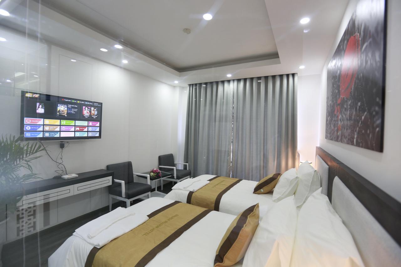 Aha Golden Dragon Hotel Ninh Binh Luaran gambar
