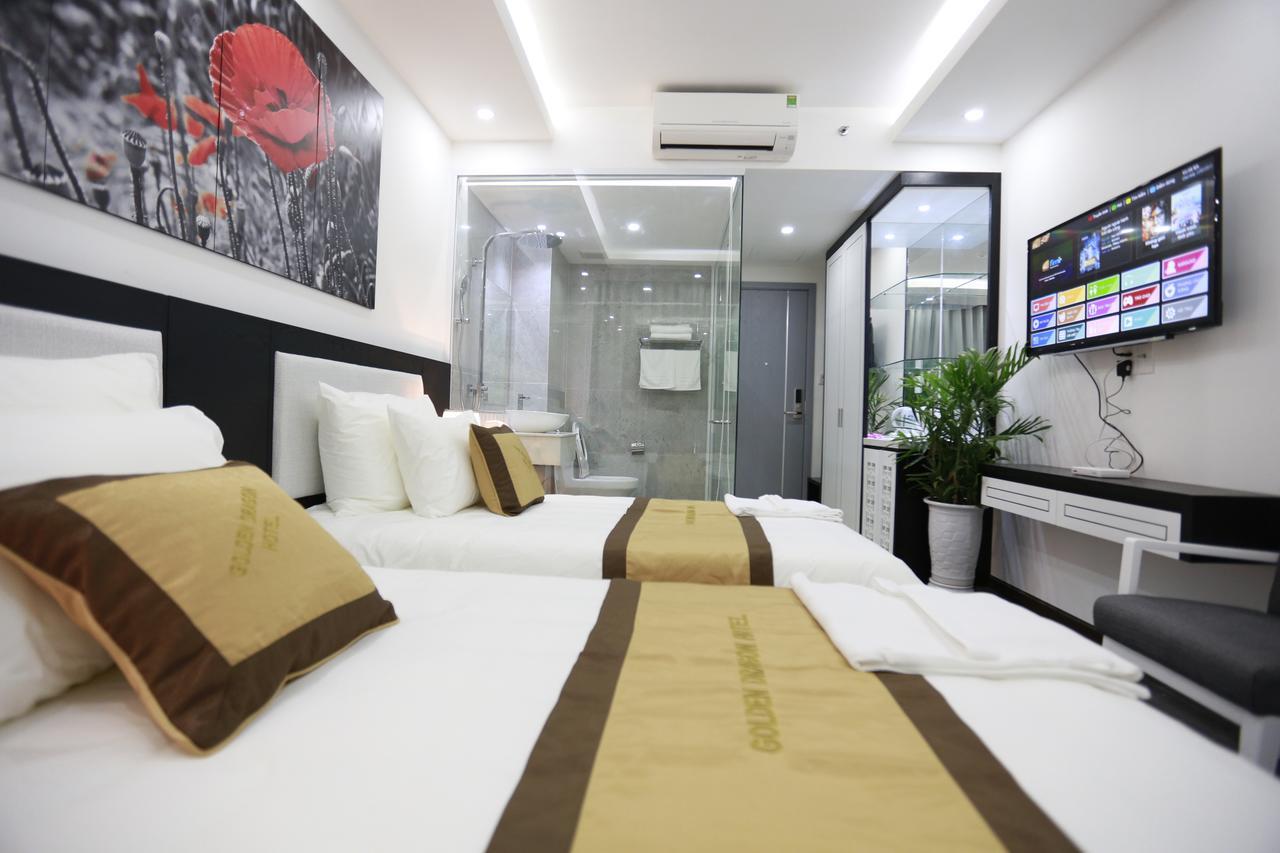 Aha Golden Dragon Hotel Ninh Binh Luaran gambar