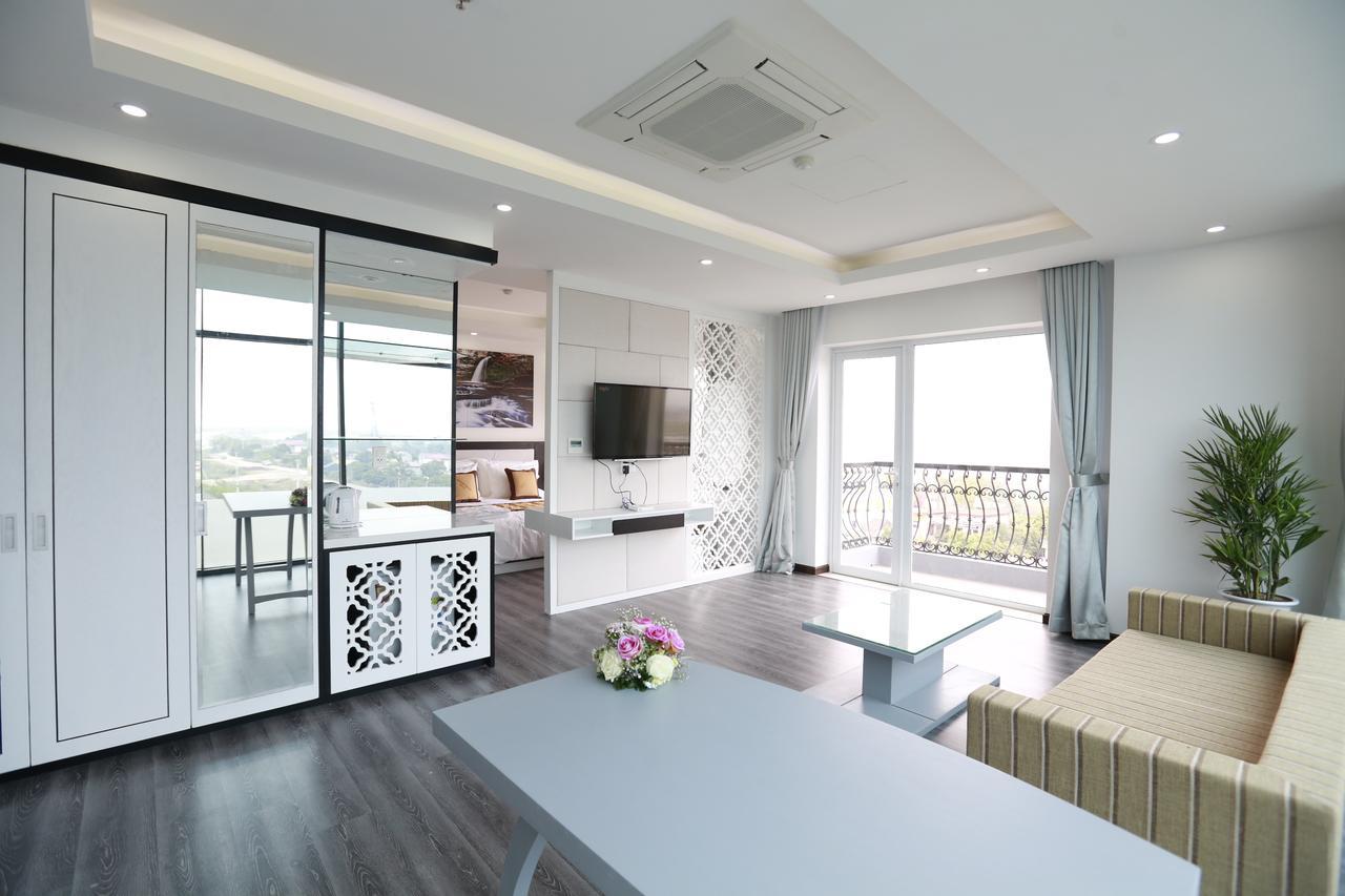 Aha Golden Dragon Hotel Ninh Binh Luaran gambar