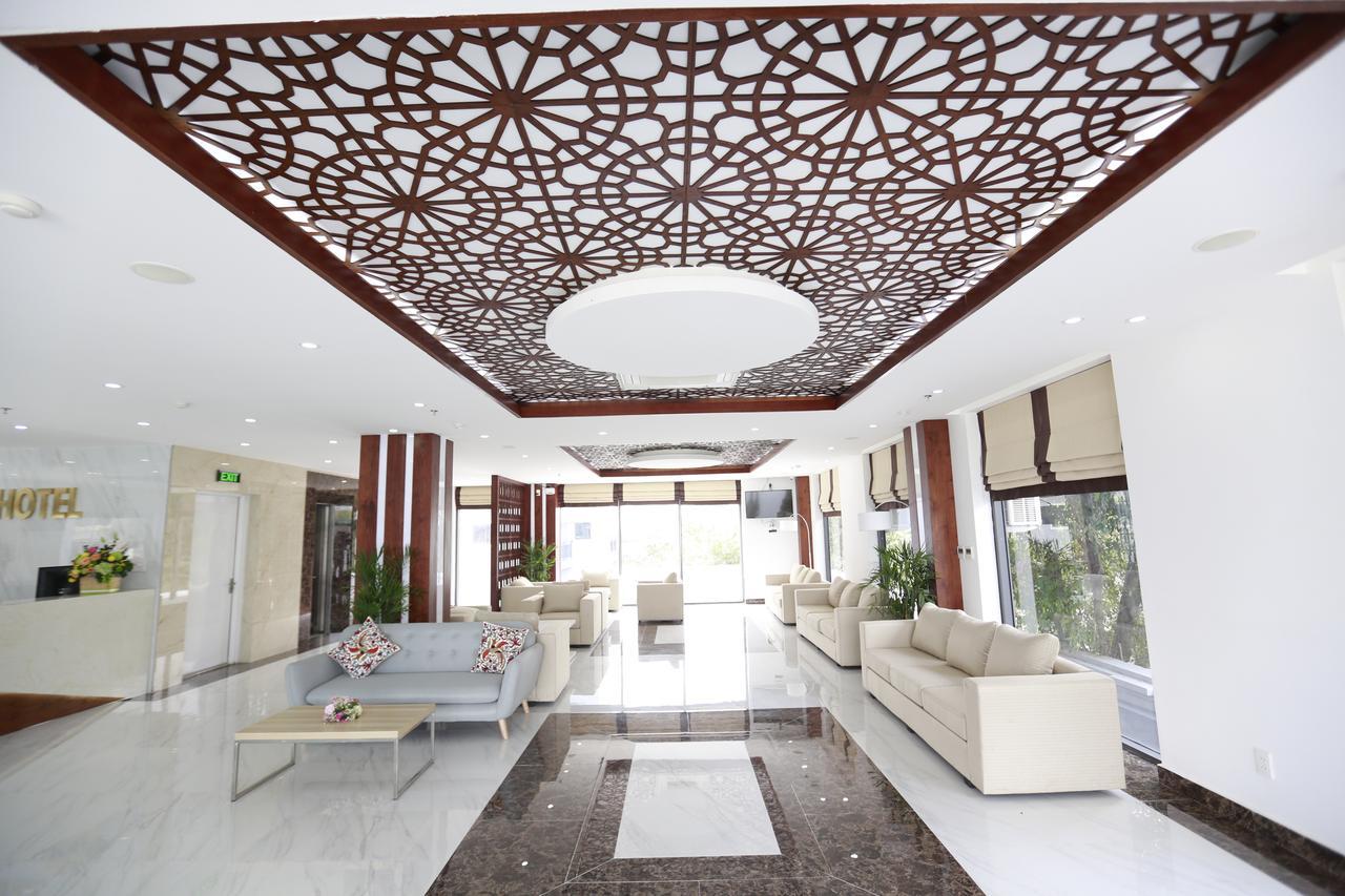 Aha Golden Dragon Hotel Ninh Binh Luaran gambar