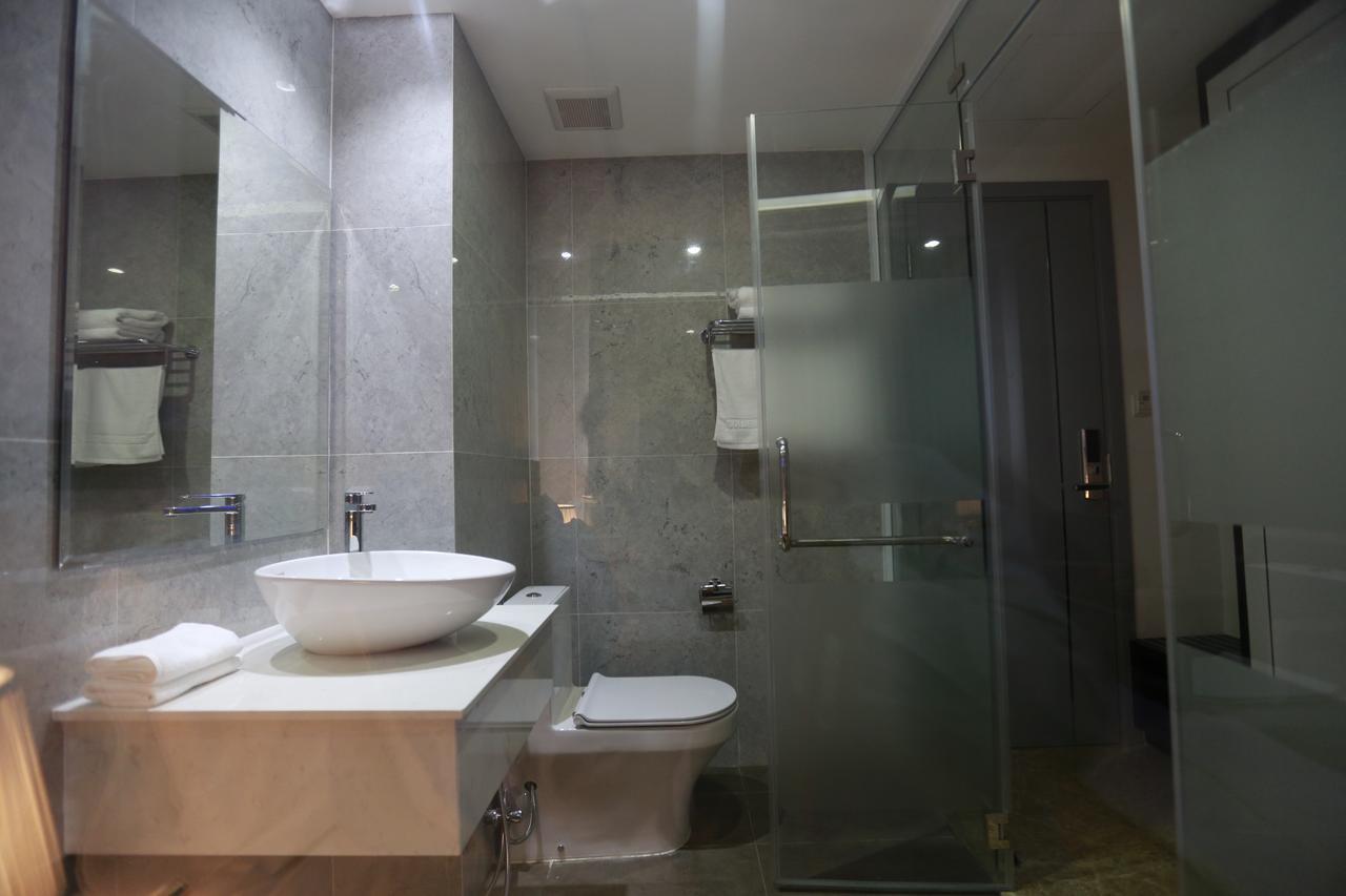 Aha Golden Dragon Hotel Ninh Binh Luaran gambar