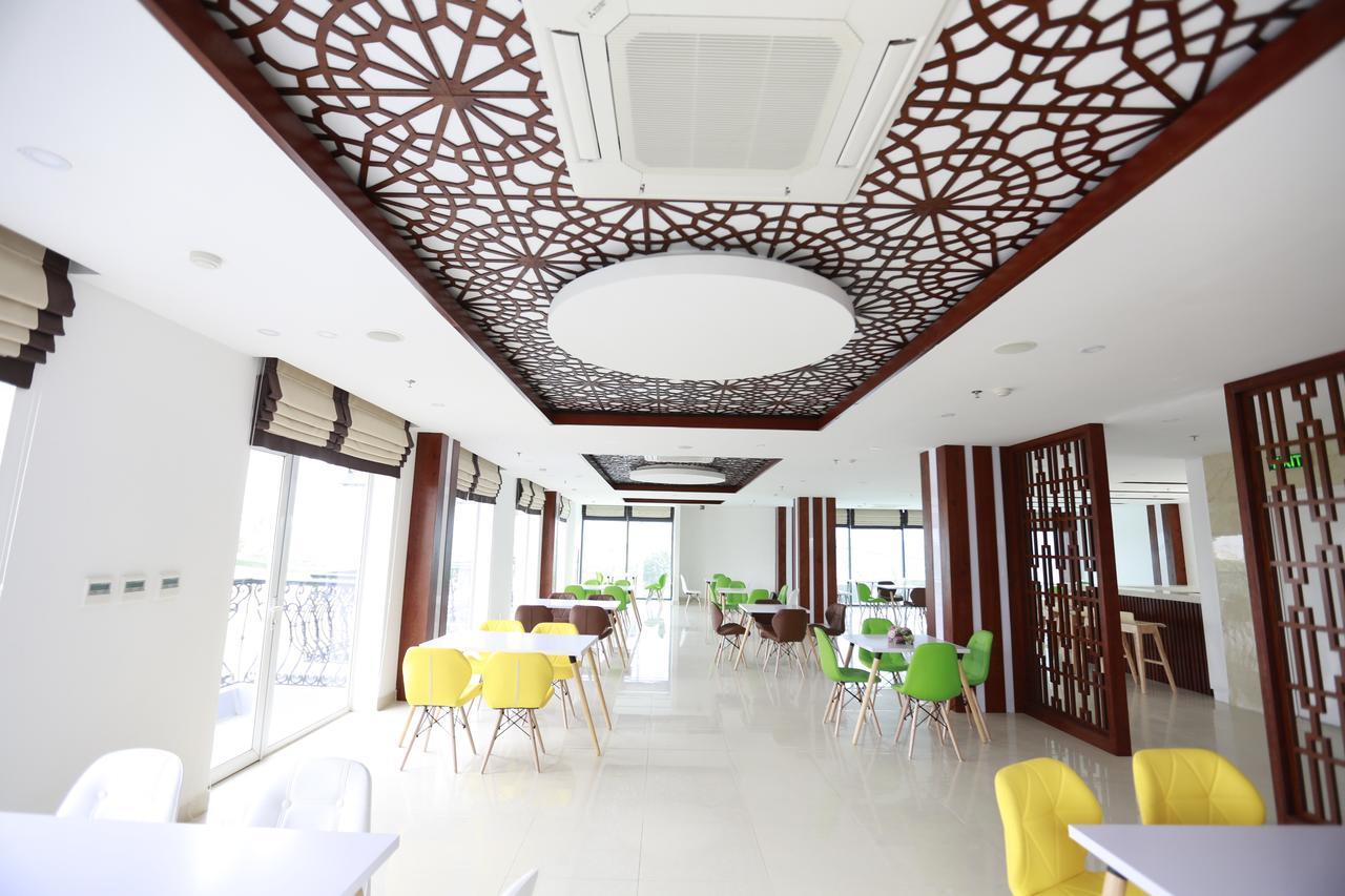 Aha Golden Dragon Hotel Ninh Binh Luaran gambar
