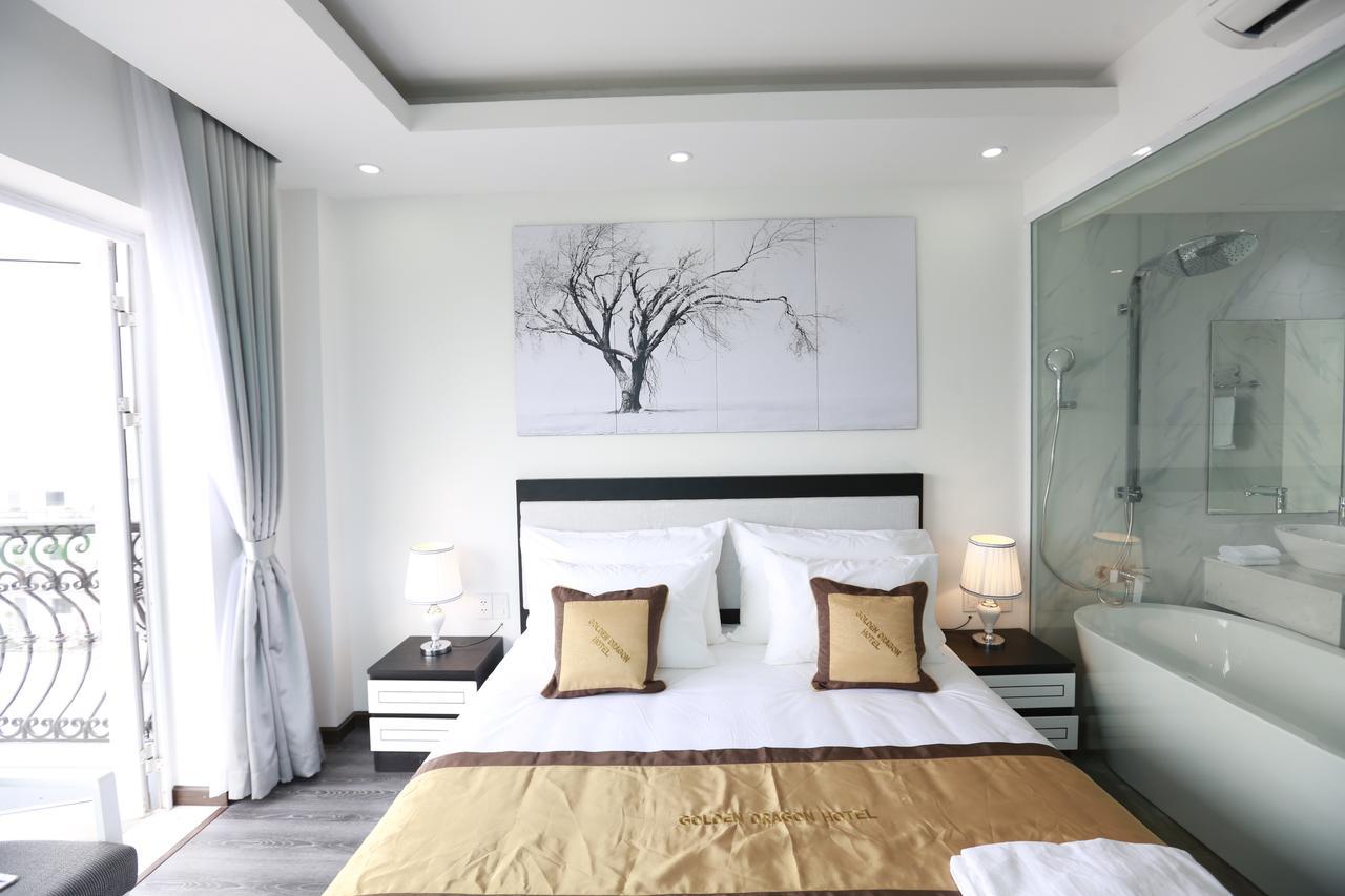 Aha Golden Dragon Hotel Ninh Binh Luaran gambar