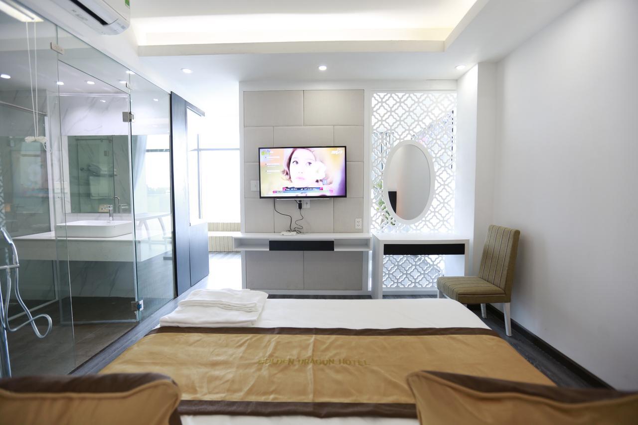 Aha Golden Dragon Hotel Ninh Binh Luaran gambar