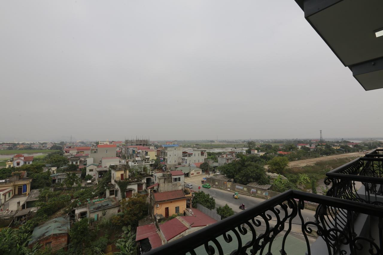 Aha Golden Dragon Hotel Ninh Binh Luaran gambar