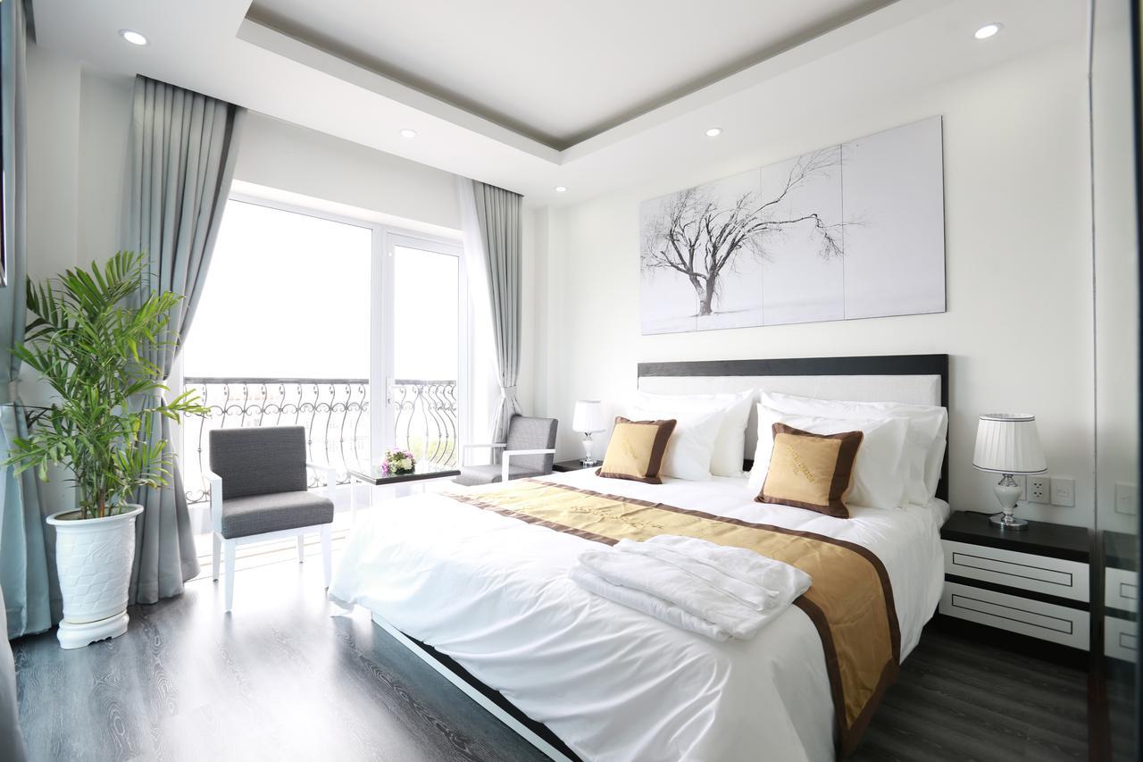 Aha Golden Dragon Hotel Ninh Binh Luaran gambar