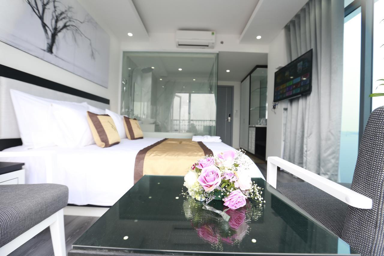 Aha Golden Dragon Hotel Ninh Binh Luaran gambar