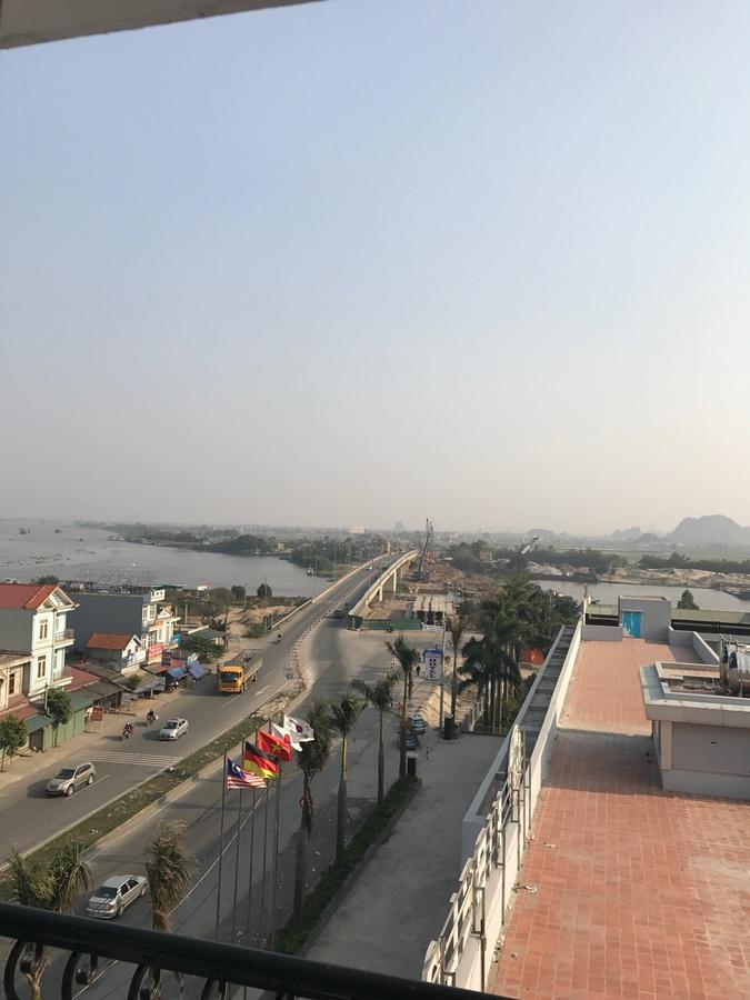 Aha Golden Dragon Hotel Ninh Binh Luaran gambar
