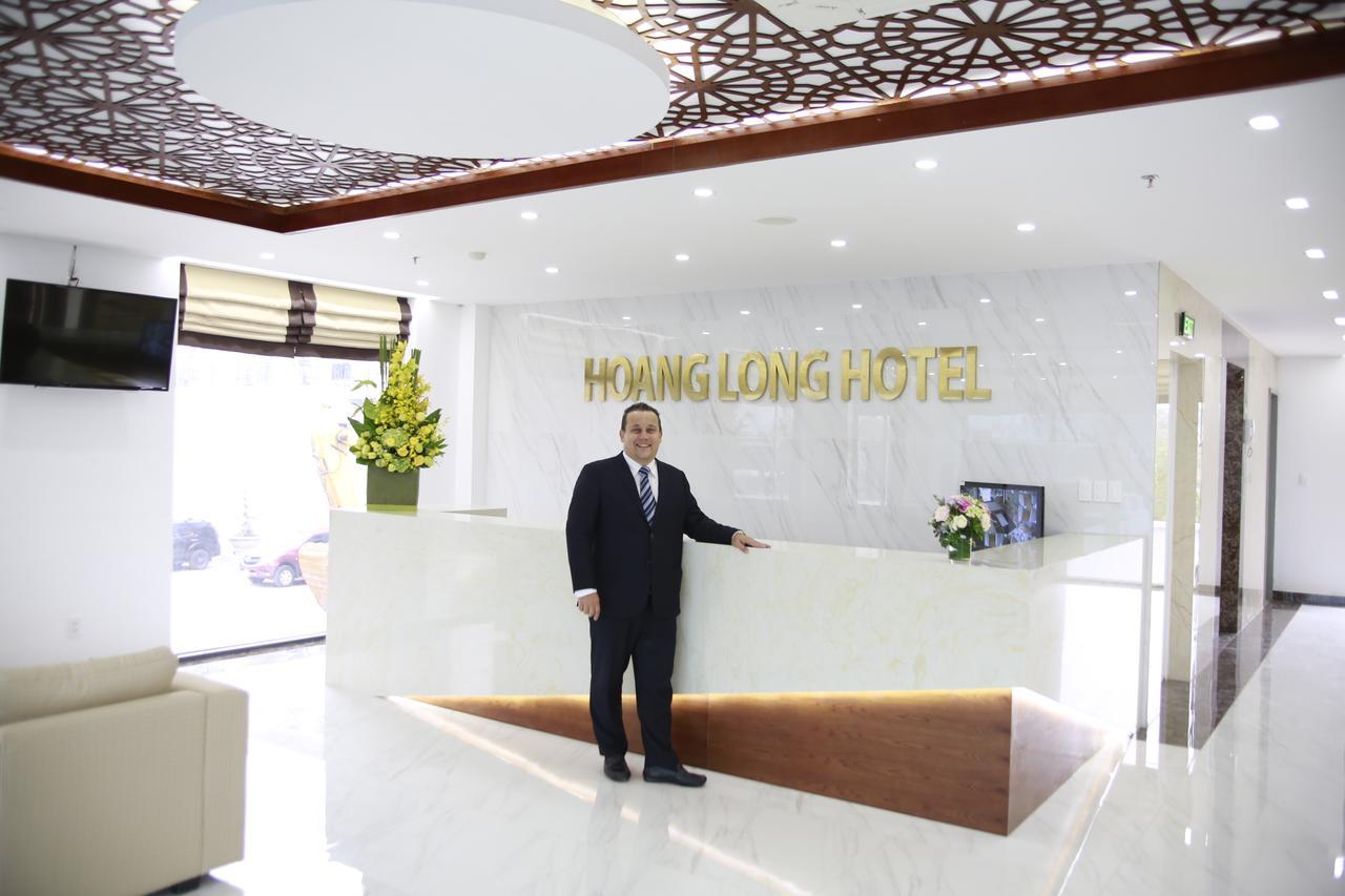 Aha Golden Dragon Hotel Ninh Binh Luaran gambar