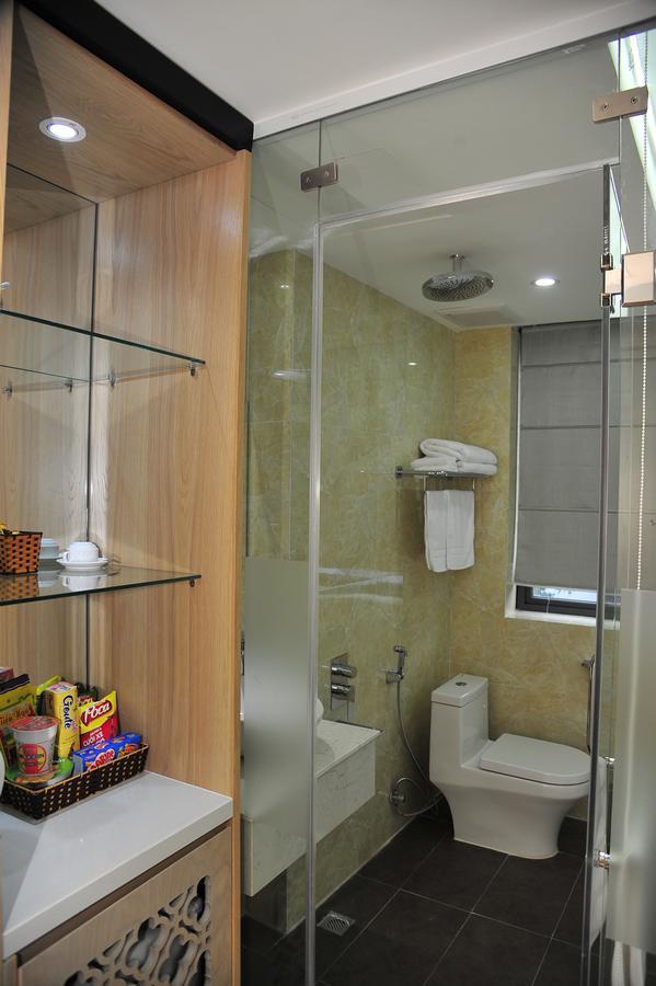 Aha Golden Dragon Hotel Ninh Binh Luaran gambar