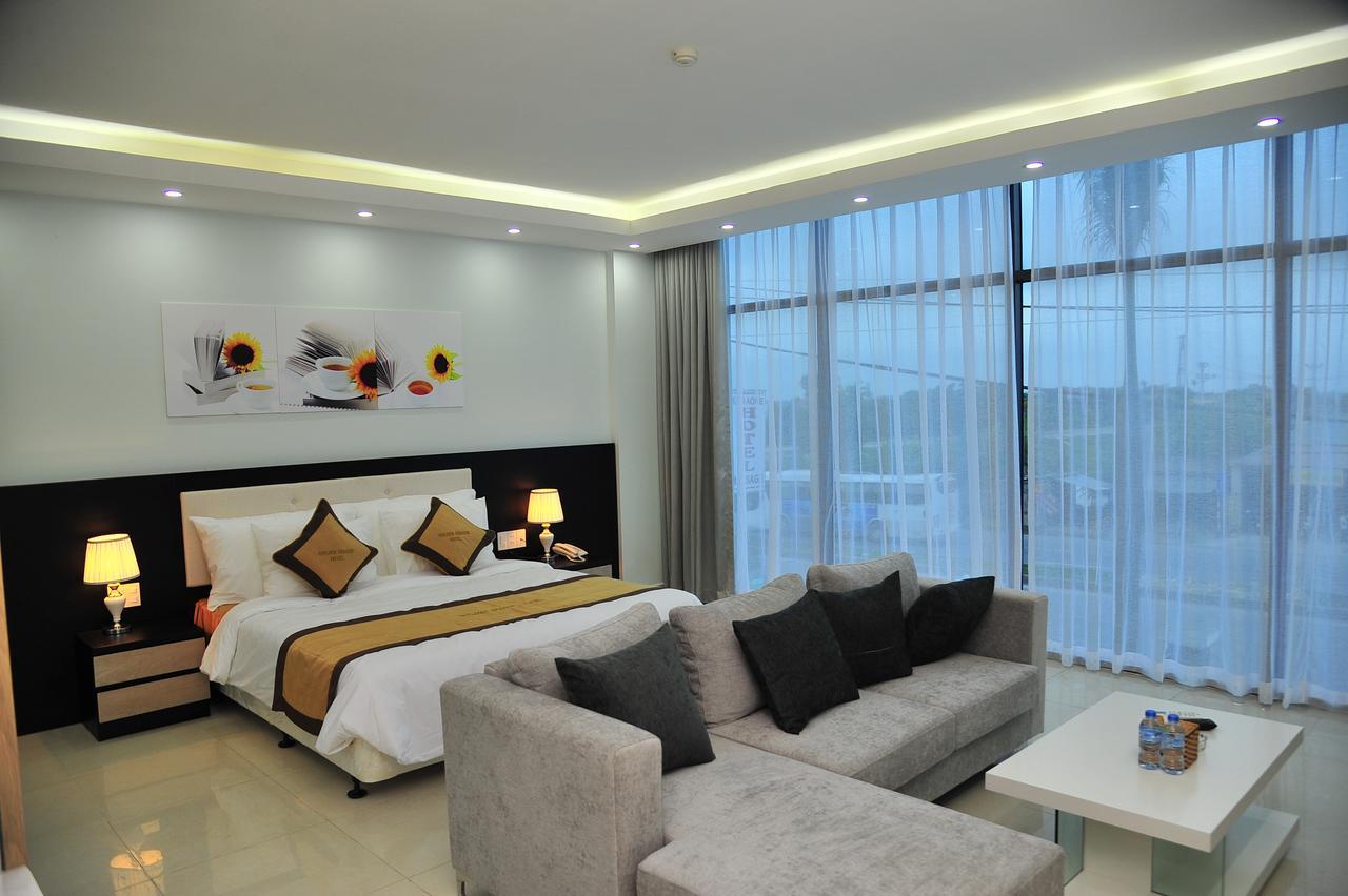 Aha Golden Dragon Hotel Ninh Binh Luaran gambar