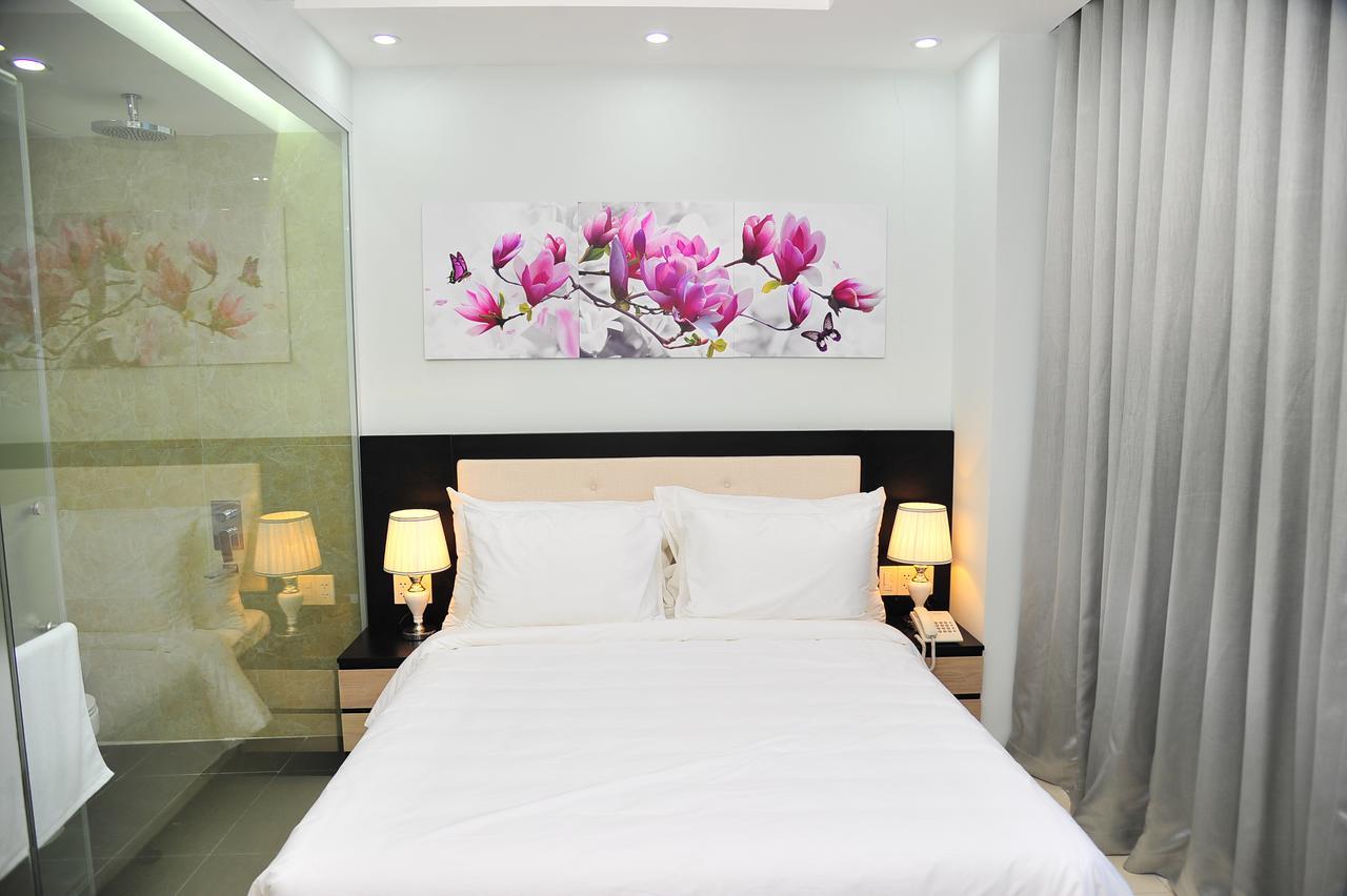 Aha Golden Dragon Hotel Ninh Binh Luaran gambar
