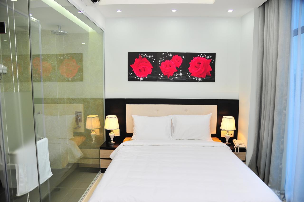 Aha Golden Dragon Hotel Ninh Binh Luaran gambar