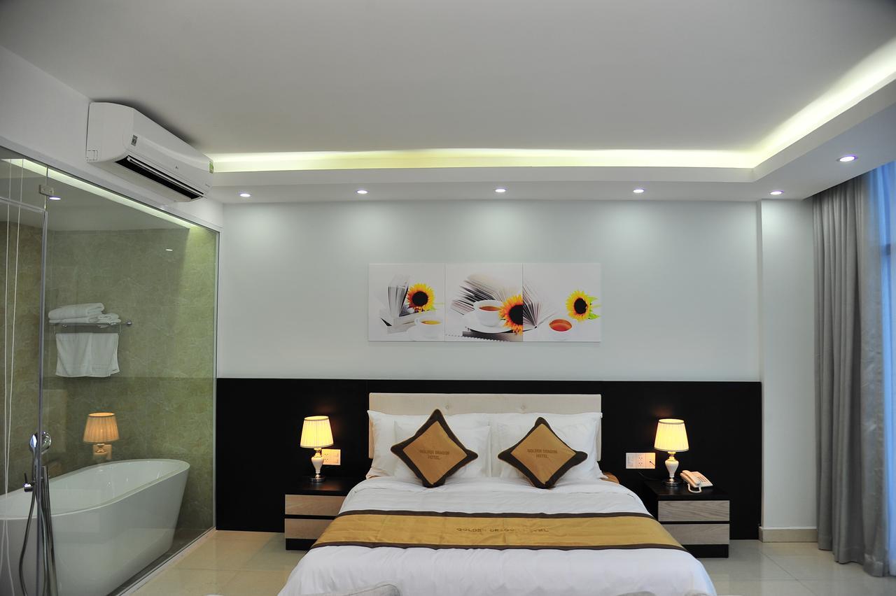 Aha Golden Dragon Hotel Ninh Binh Luaran gambar