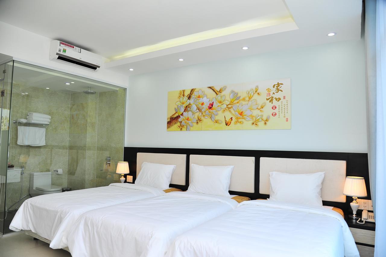 Aha Golden Dragon Hotel Ninh Binh Luaran gambar