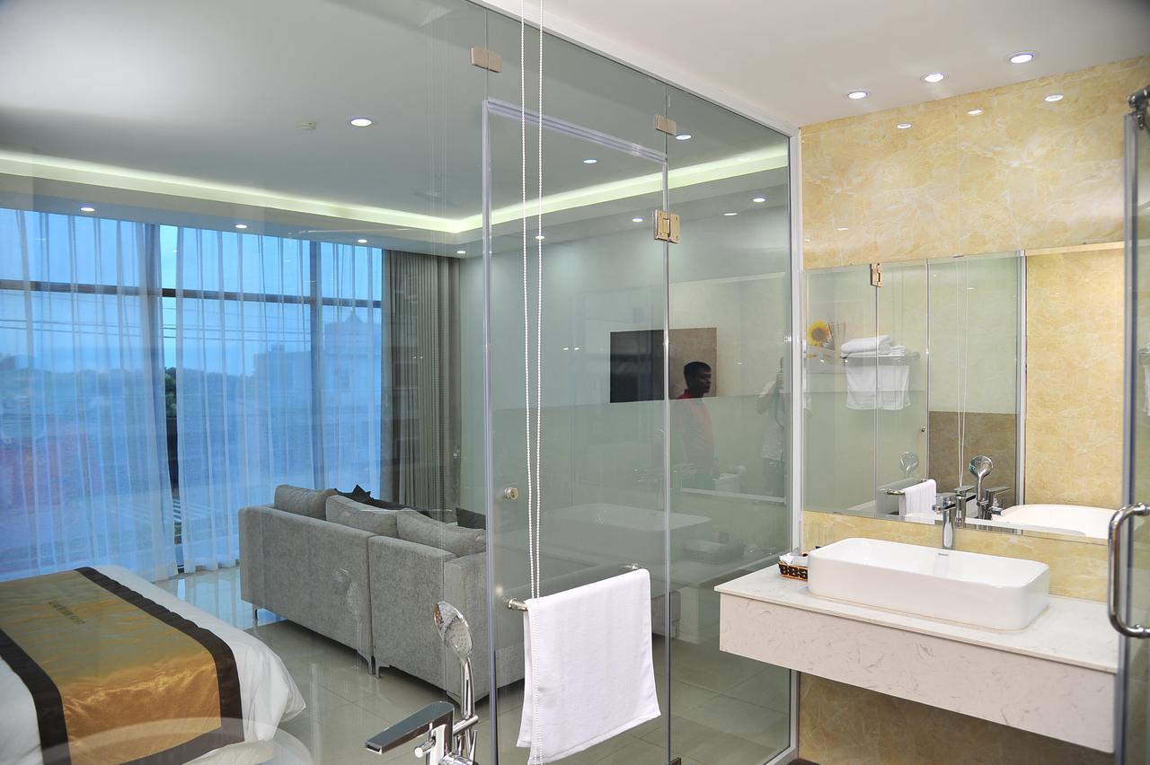 Aha Golden Dragon Hotel Ninh Binh Luaran gambar