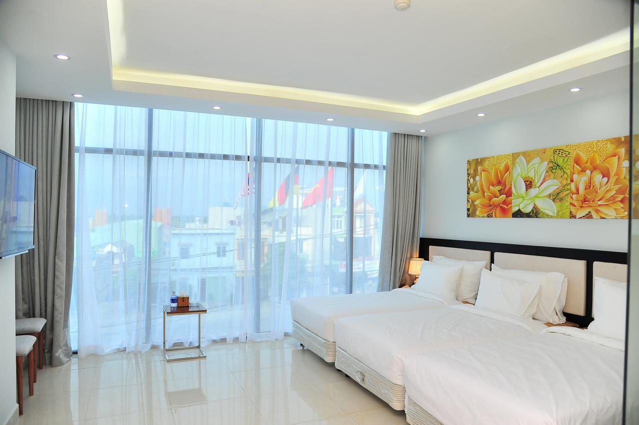 Aha Golden Dragon Hotel Ninh Binh Luaran gambar