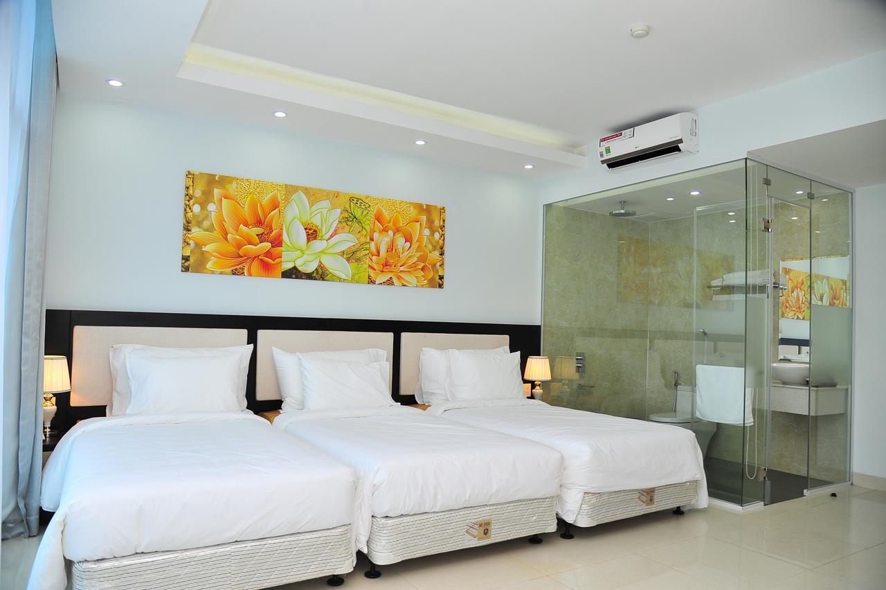 Aha Golden Dragon Hotel Ninh Binh Luaran gambar