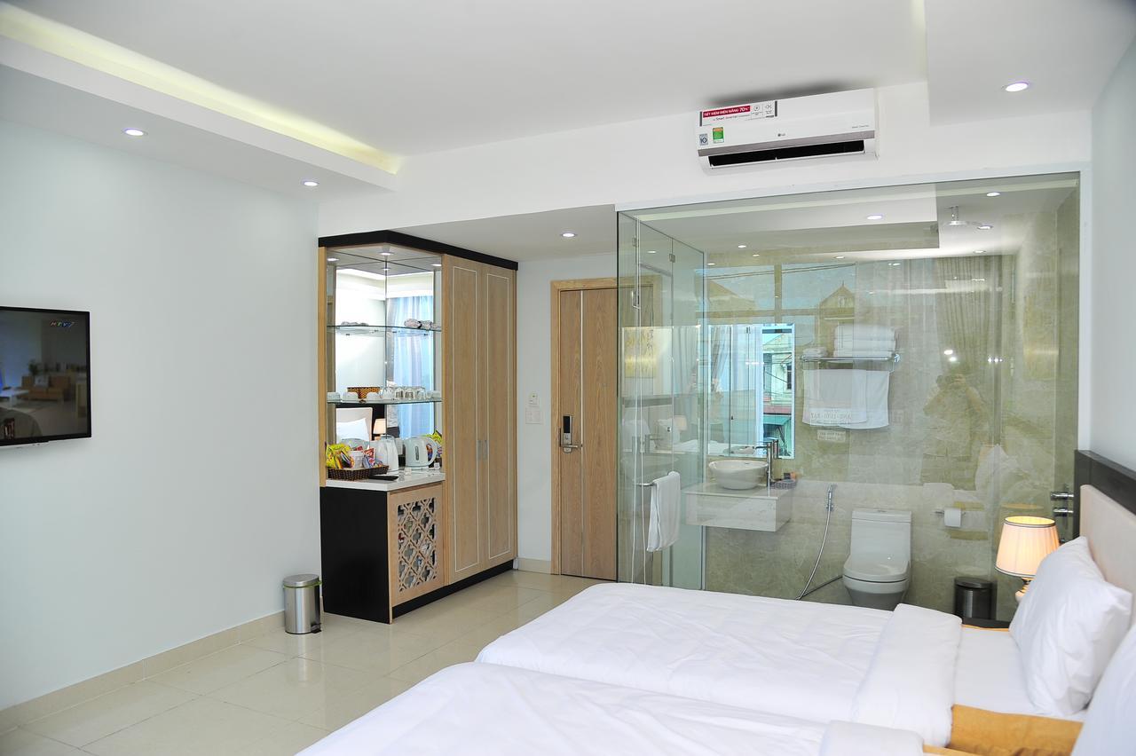 Aha Golden Dragon Hotel Ninh Binh Luaran gambar