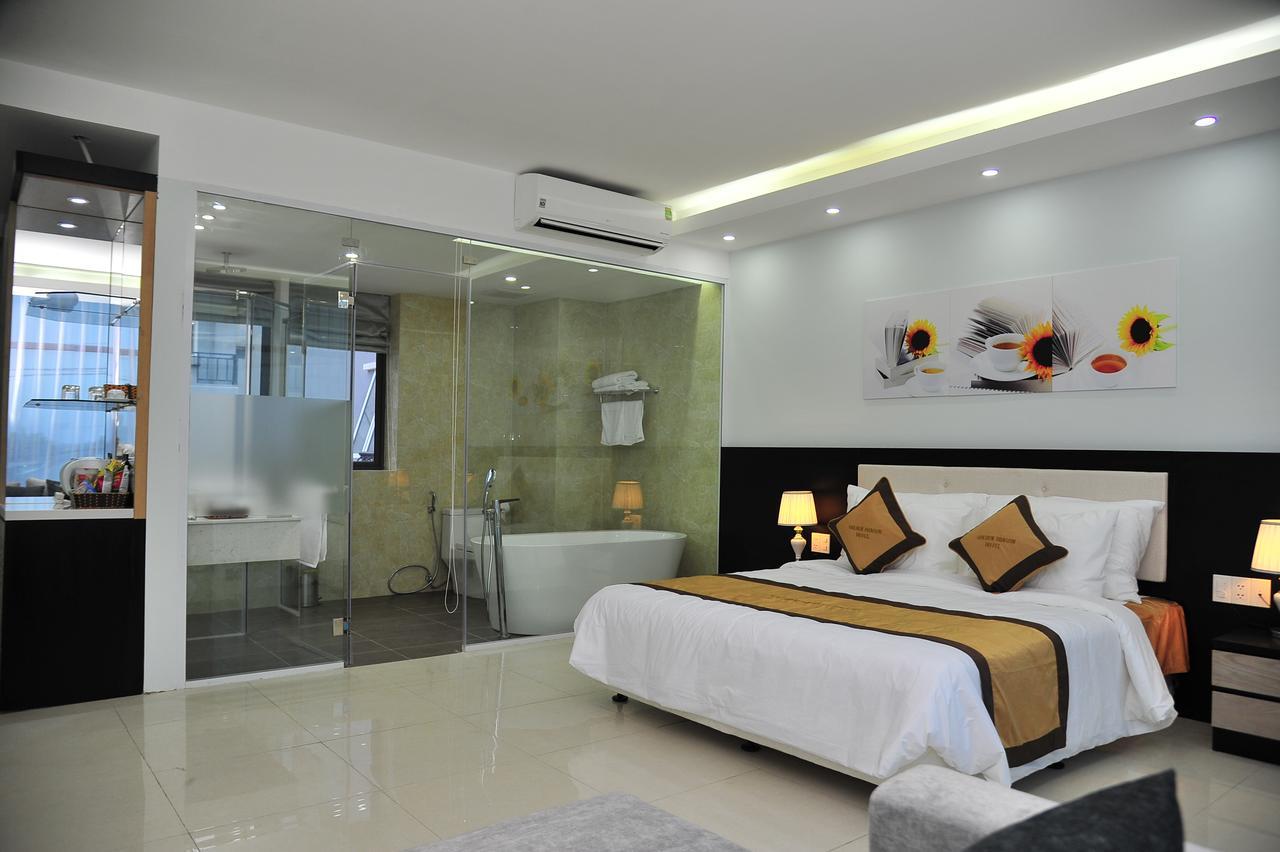 Aha Golden Dragon Hotel Ninh Binh Luaran gambar