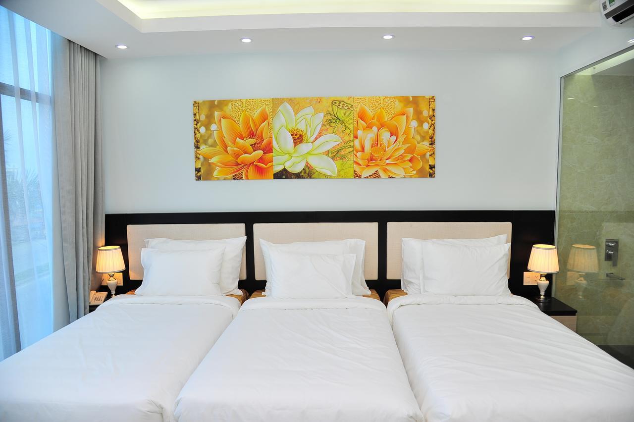 Aha Golden Dragon Hotel Ninh Binh Luaran gambar