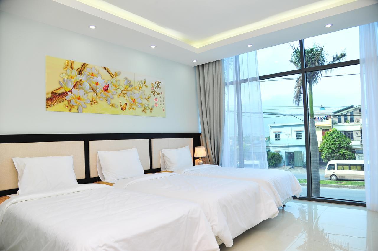 Aha Golden Dragon Hotel Ninh Binh Luaran gambar