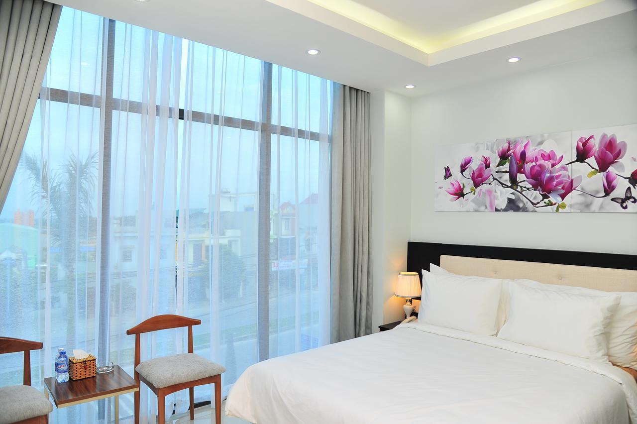 Aha Golden Dragon Hotel Ninh Binh Luaran gambar