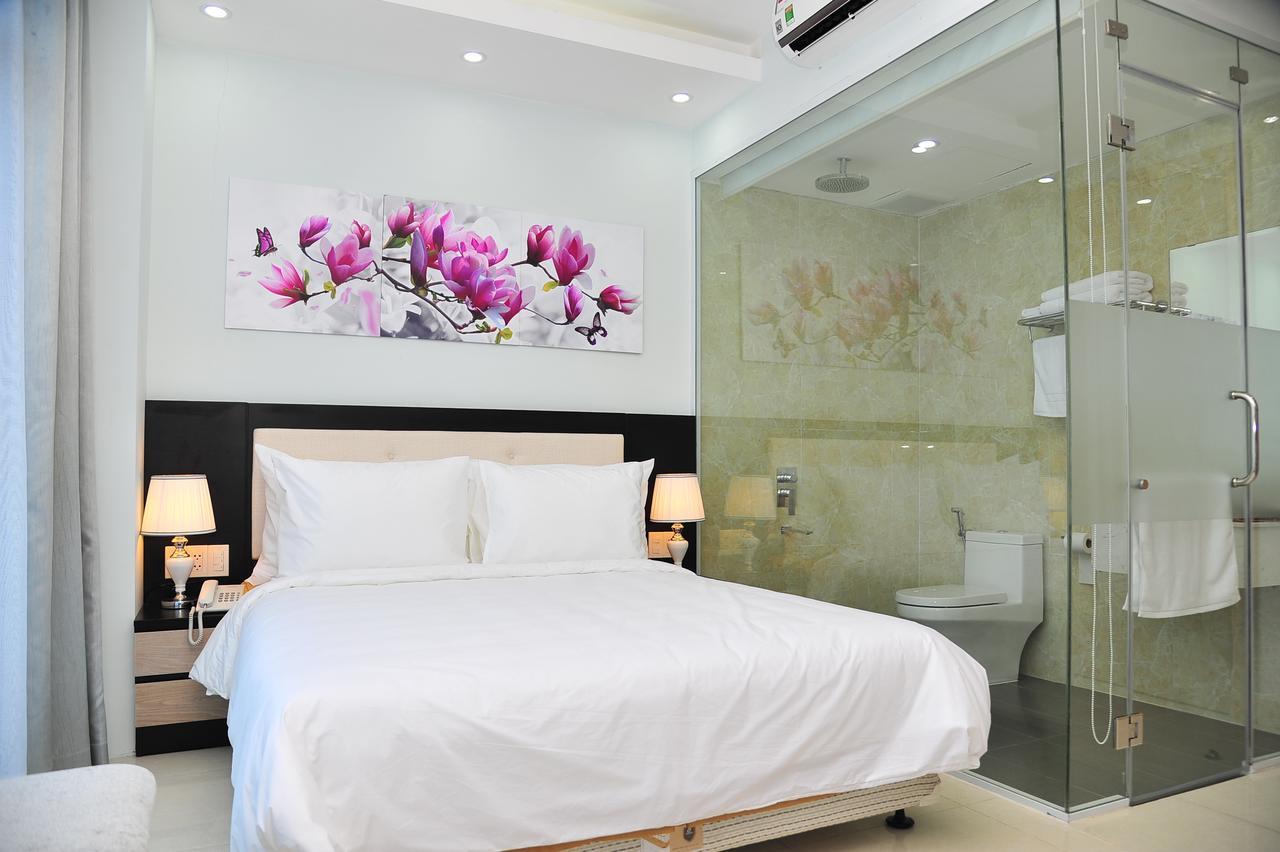 Aha Golden Dragon Hotel Ninh Binh Luaran gambar