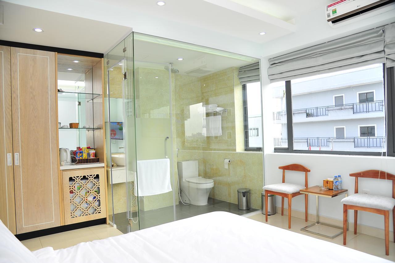 Aha Golden Dragon Hotel Ninh Binh Luaran gambar