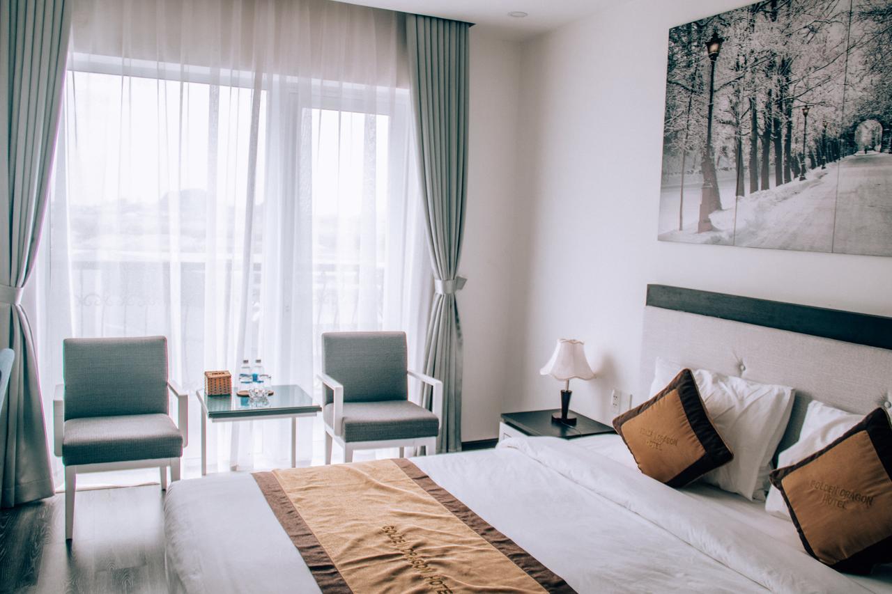 Aha Golden Dragon Hotel Ninh Binh Luaran gambar