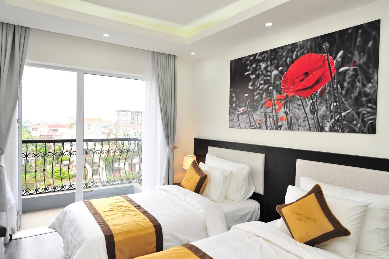 Aha Golden Dragon Hotel Ninh Binh Luaran gambar
